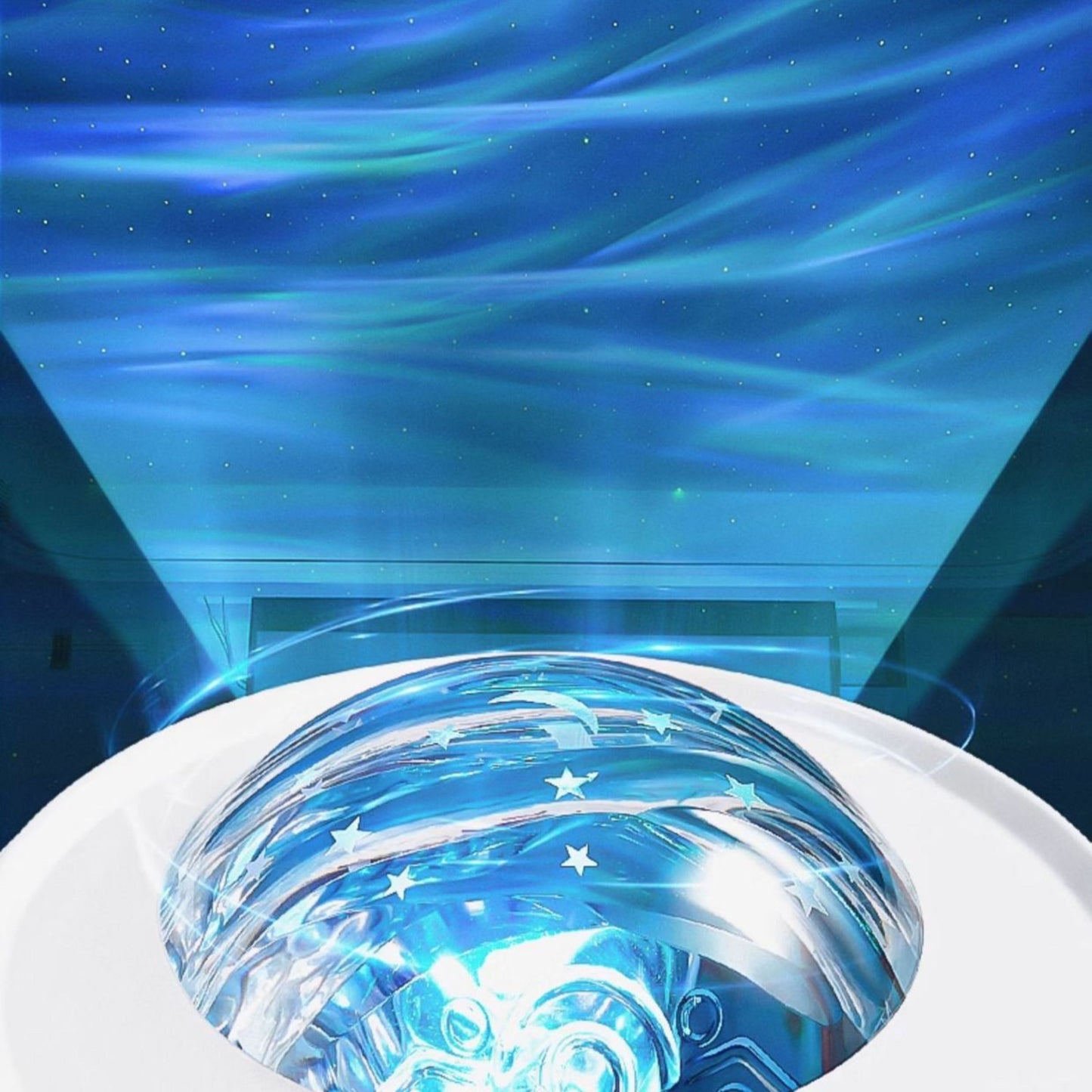 Aurora Starlight Starry Sky Projector
