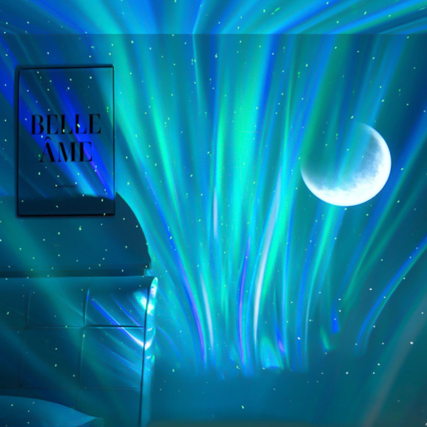 Aurora Starlight Starry Sky Projector