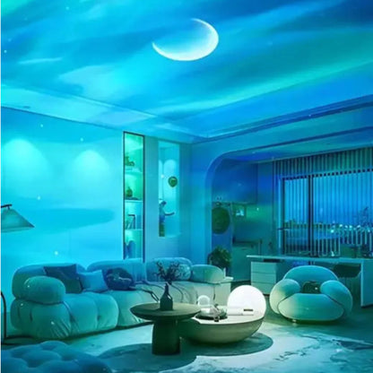 Aurora Starlight Starry Sky Projector