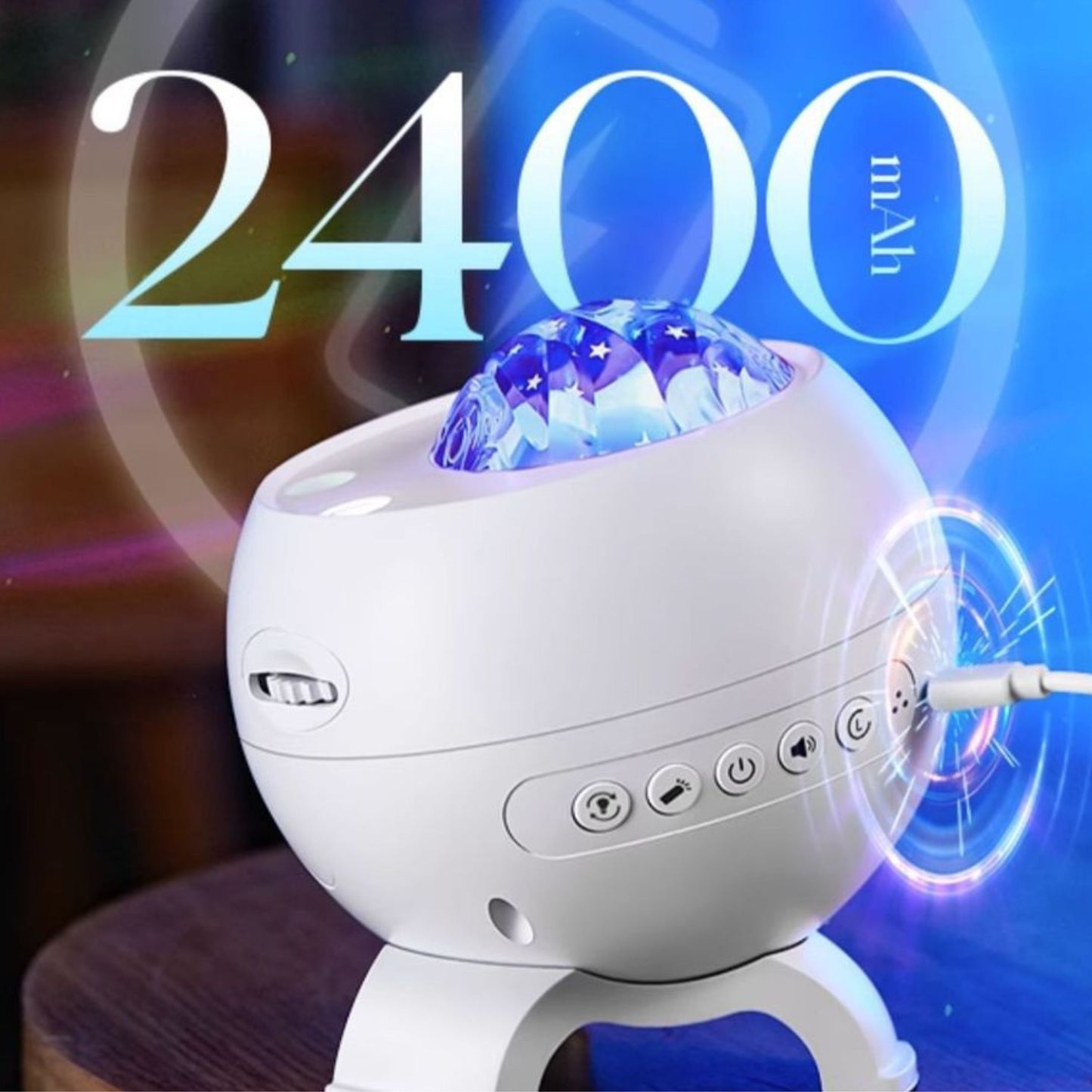 Aurora Starlight Starry Sky Projector