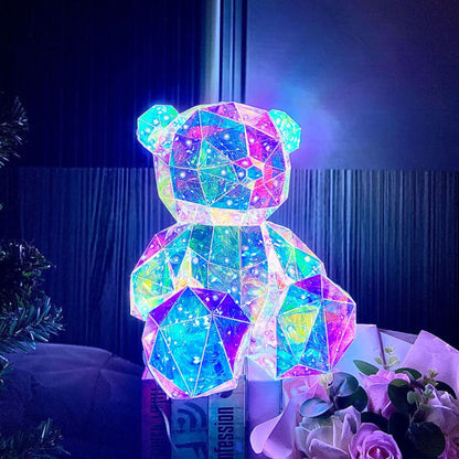 Cute LED Night Light for Girls & Boys