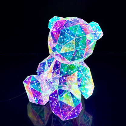 Cute LED Night Light for Girls & Boys