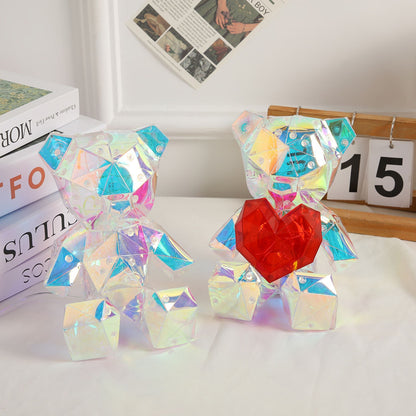 Cute LED Night Light for Girls & Boys