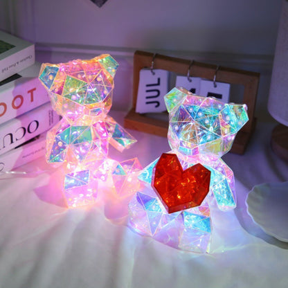 Cute LED Night Light for Girls & Boys
