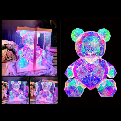 Cute LED Night Light for Girls & Boys