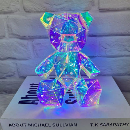 Cute LED Night Light for Girls & Boys