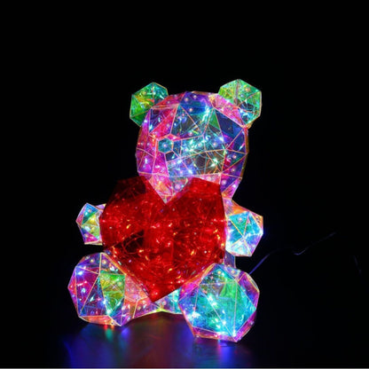 Cute LED Night Light for Girls & Boys