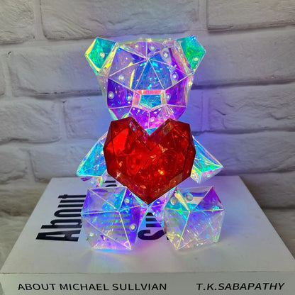 Cute LED Night Light for Girls & Boys