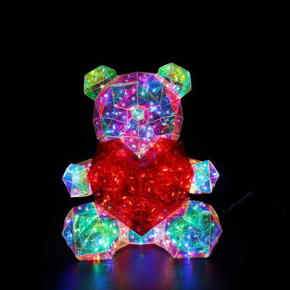 Cute LED Night Light for Girls & Boys