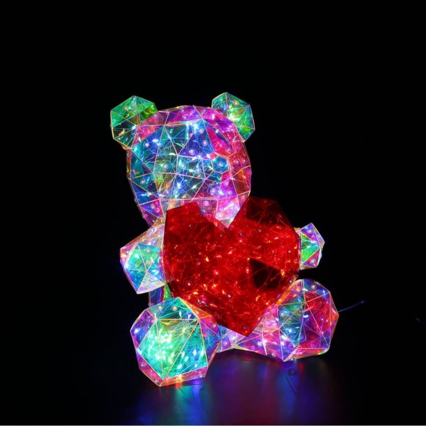 Cute LED Night Light for Girls & Boys