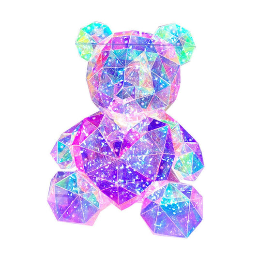 Cute LED Night Light for Girls & Boys