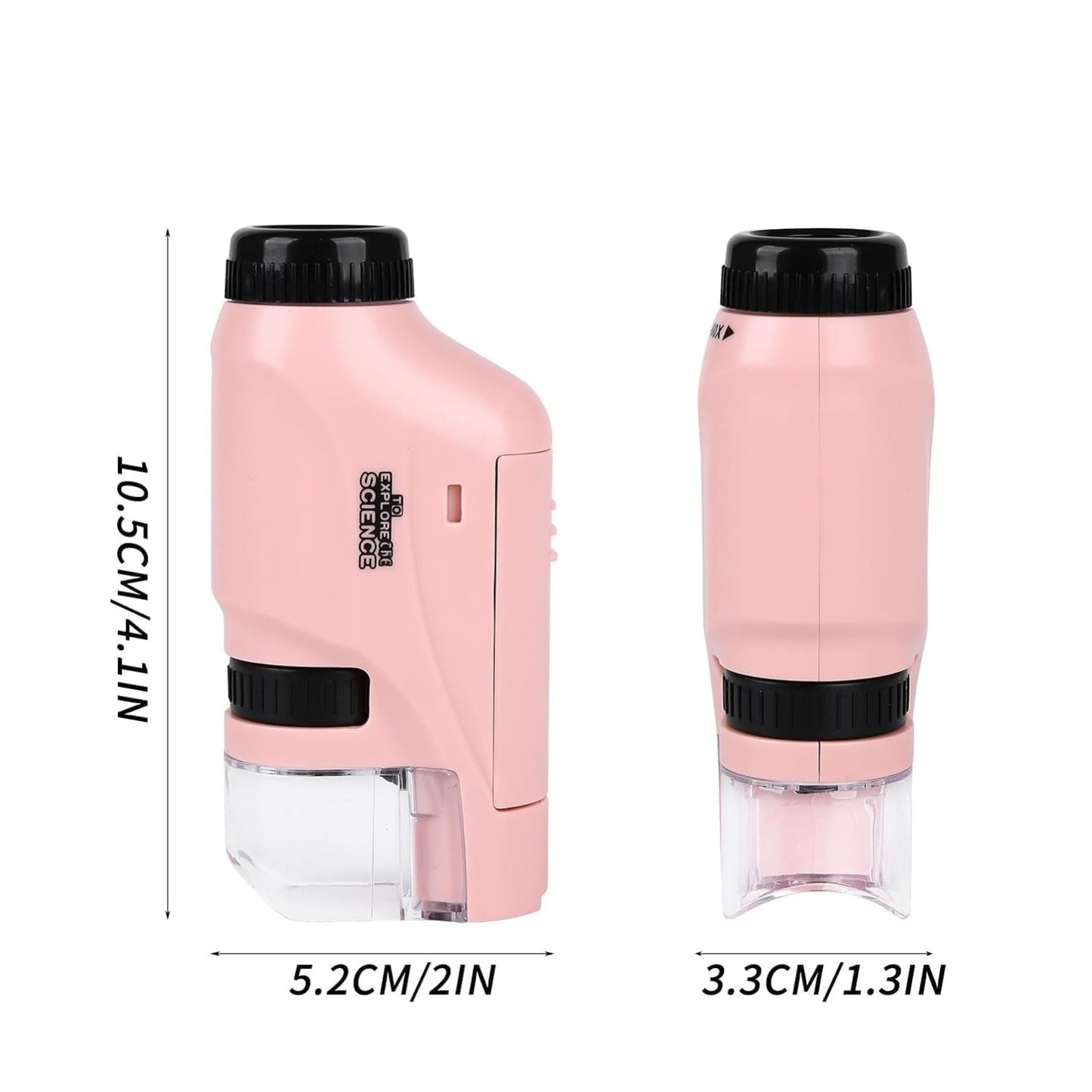 Mini Microscope for Kids