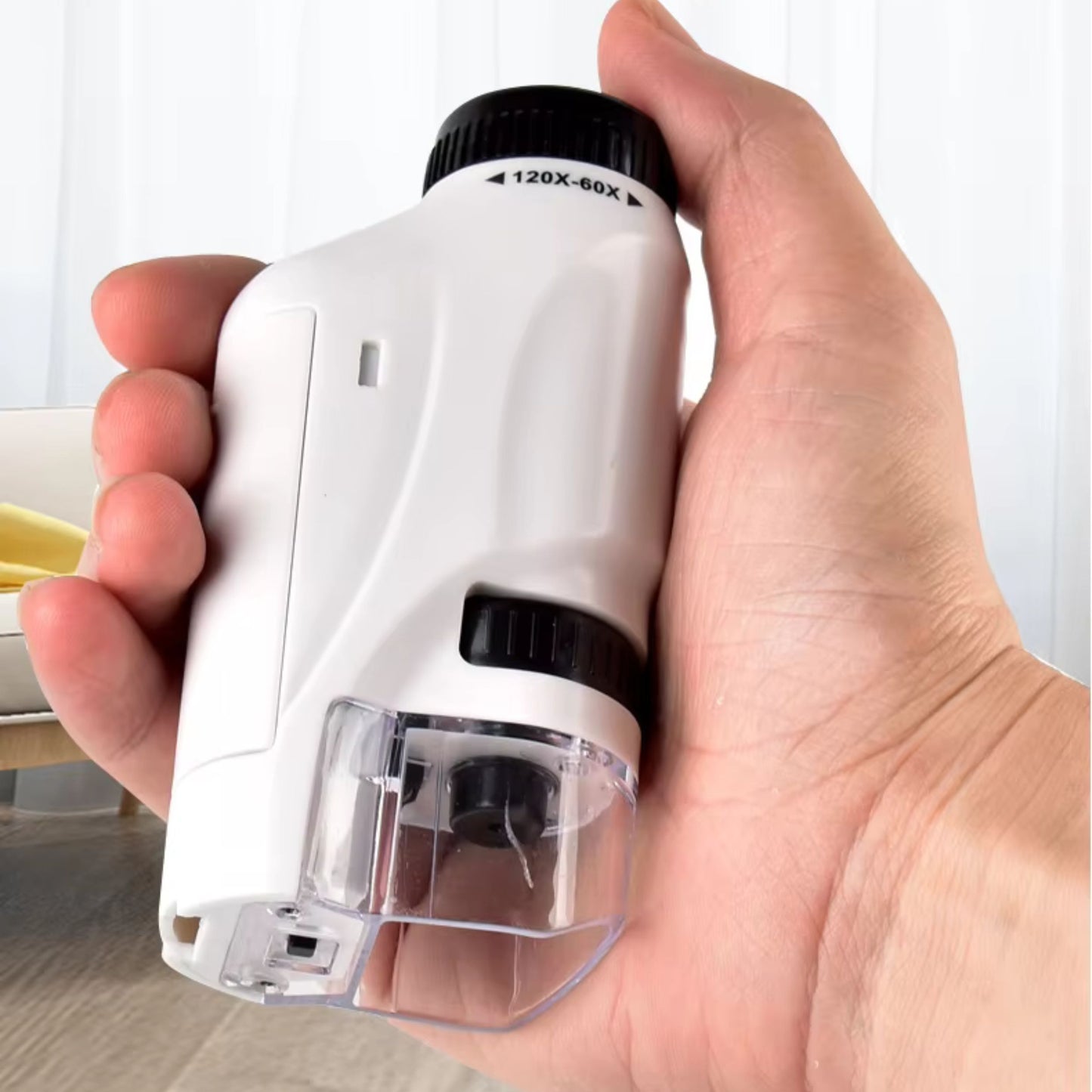 Mini Microscope for Kids