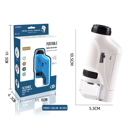 Mini Microscope for Kids