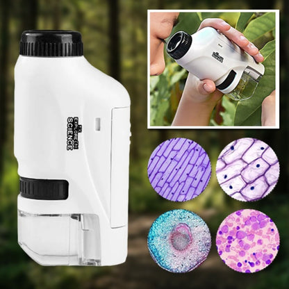 Mini Microscope for Kids