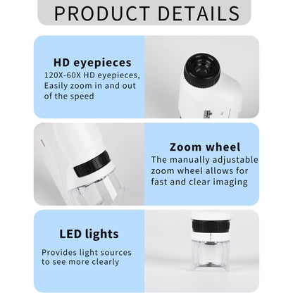 Mini Microscope for Kids