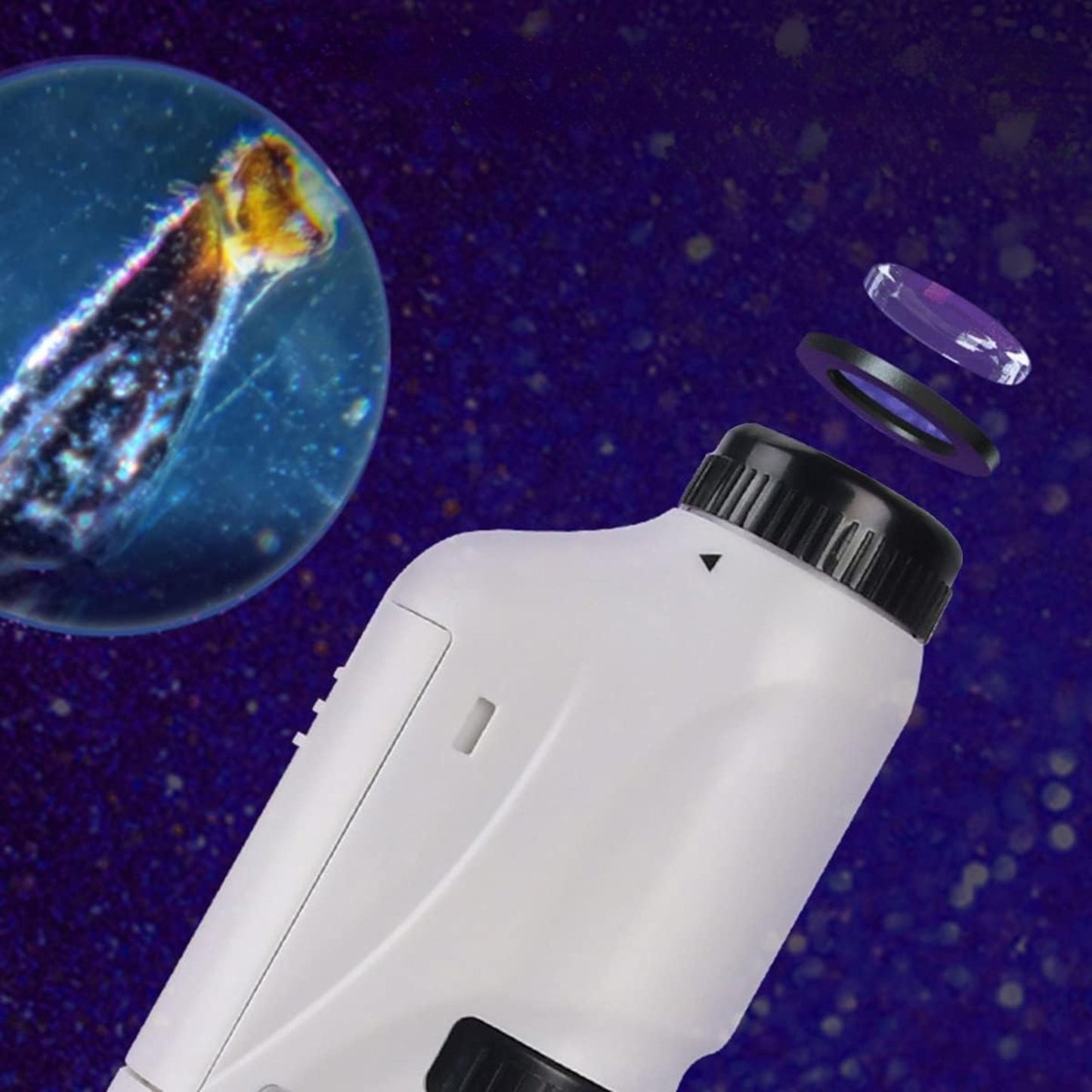 Mini Microscope for Kids
