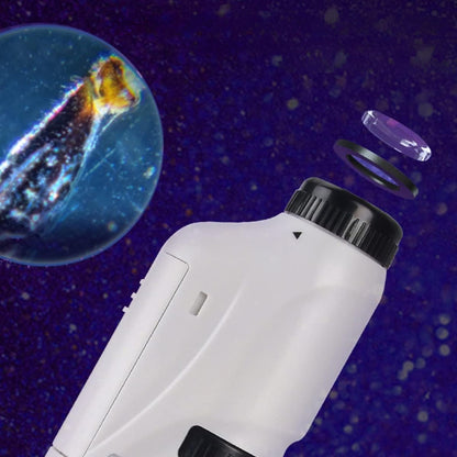 Mini Microscope for Kids