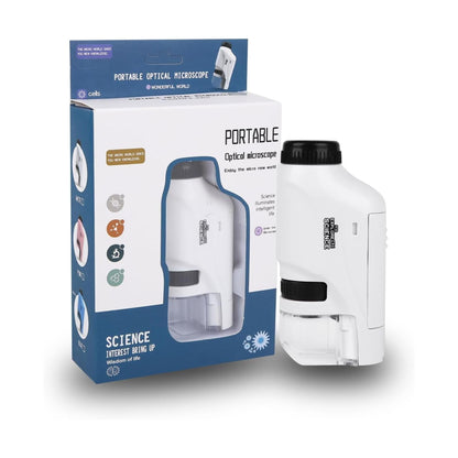 Mini Microscope for Kids