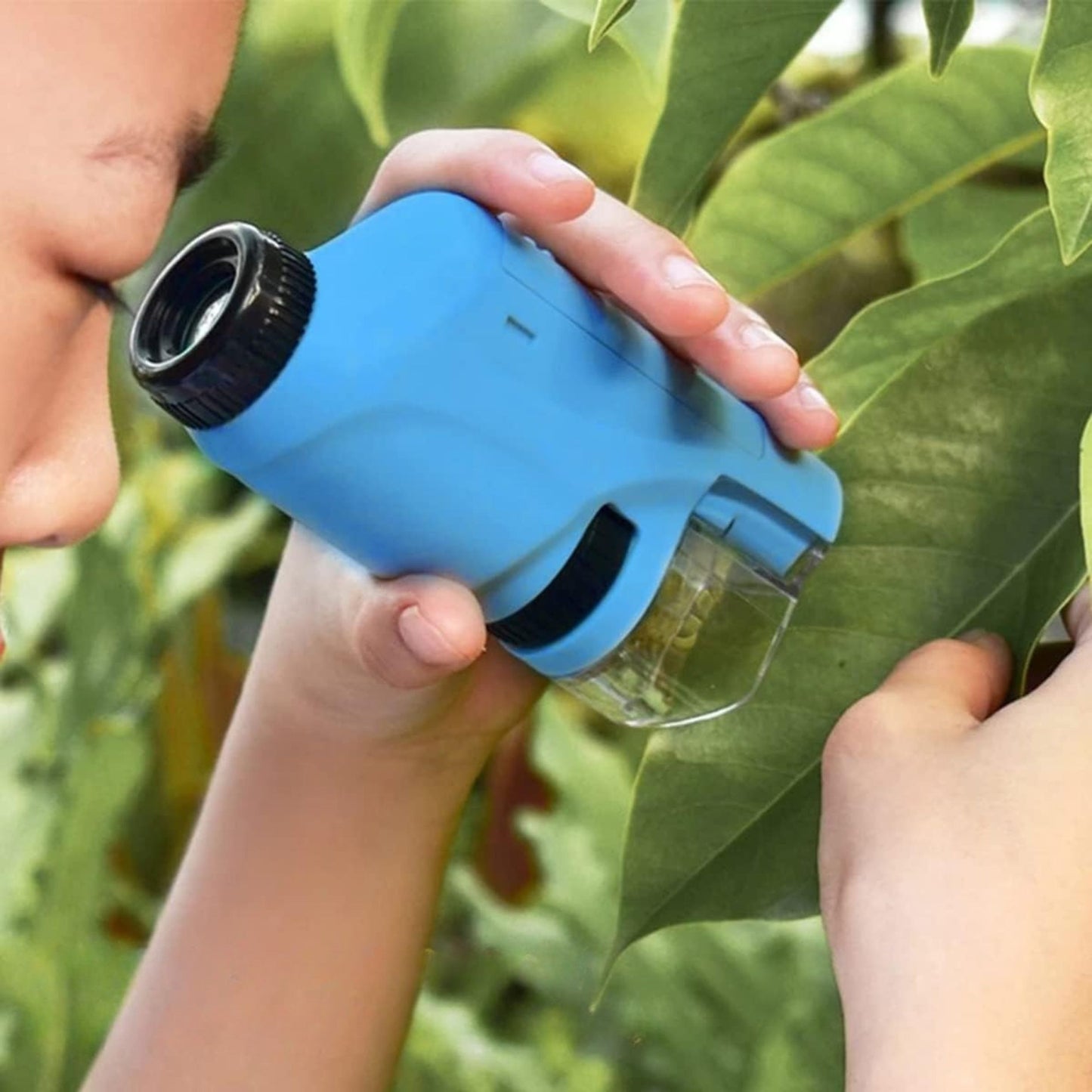 Mini Microscope for Kids