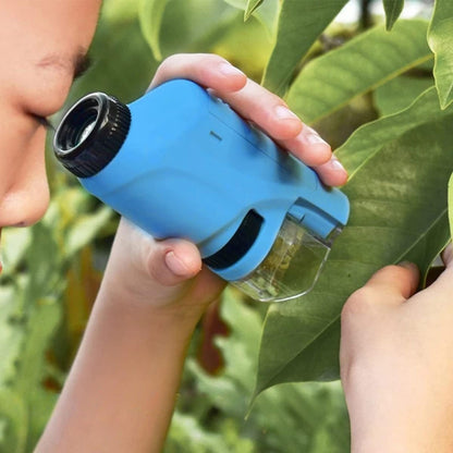 Mini Microscope for Kids